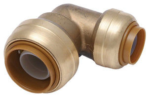 SharkBite® U274LFA Lead Free Reducing Elbow, 3/4" x 1/2"