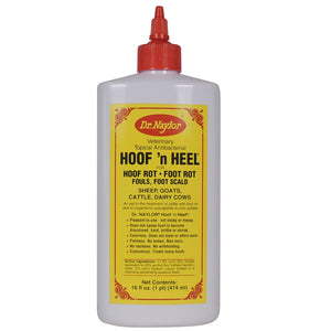 Dr. Naylor® HHP Hoof ‘n Heel Topical Anitbacterial, 16 Oz