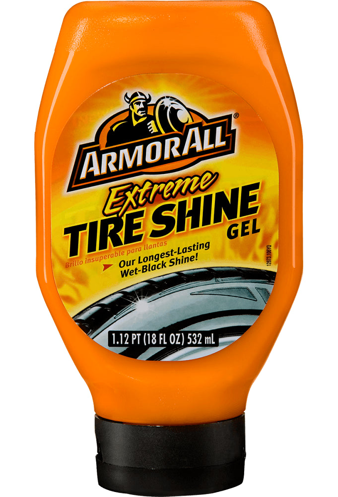 Armor All 77960 Extreme Tire Shine Gel, 18 Oz