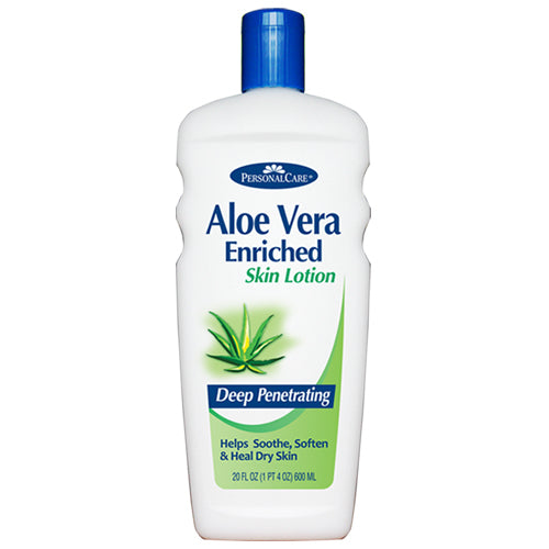 Personal Care® 92151-1 Aloe Vera Enriched Skin Lotion, 20 Oz