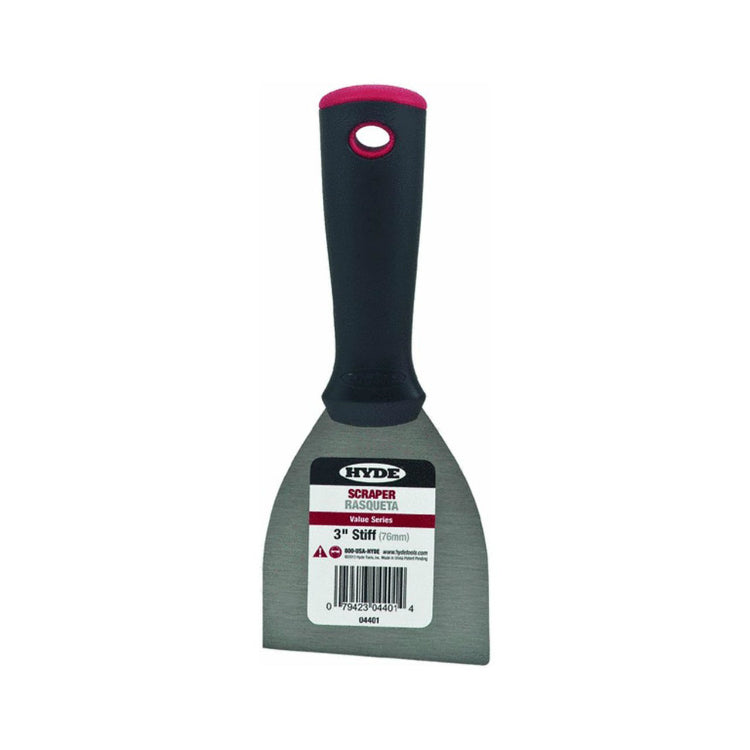 Hyde® 04401 Flexible Value Series™ Scraper, 3"