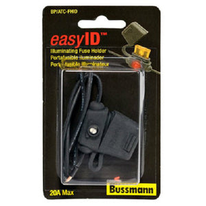 Cooper Bussmann BP-ATC-FHID Inline Blade Fuse Holder