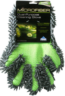 Peak Auto PKC0GM Microfiber Detailing Glove