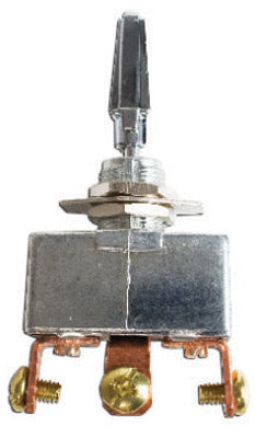 Infinite Innovations Single Pole Double Throw Toggle Switch, 20A