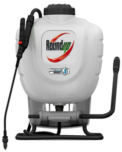Roundup® 190327 Multi-Use Backpack Sprayer, 4-Gallon