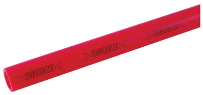SharkBite® U870R5 Cross-Linked Pex Stick, Straight Length, 3/4" CTS x 5', Red