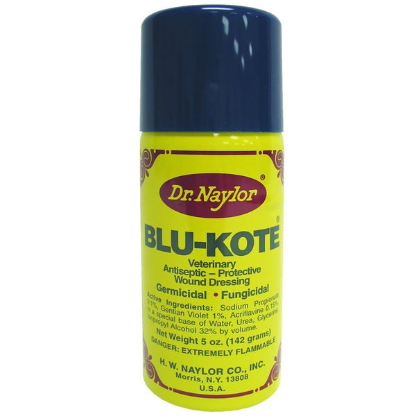 Dr. Naylor® BKA Blue-Kote Veterinary Antiseptic, 5 Oz