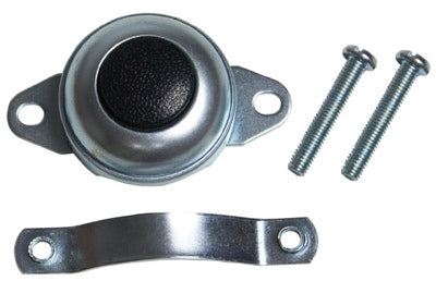 Infinite Innovations UA401930 Push Horn Button 5A, Black