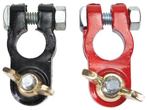 Infinite Innovation UV001480 Universal Marine Battery Terminal, 2-Pack