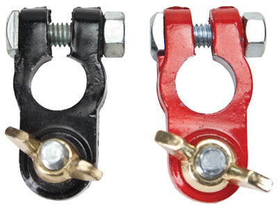 Infinite Innovation UV001480 Universal Marine Battery Terminal, 2-Pack