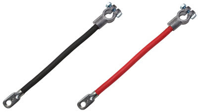 Infinite Innovations UV001740 Battery Cable 38", Red
