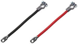 Infinite Innovations UV007850 Top Post Cable 15", Black