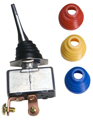 Infinite Innovation UA418000 Single Pole Toggle Switch, 20A