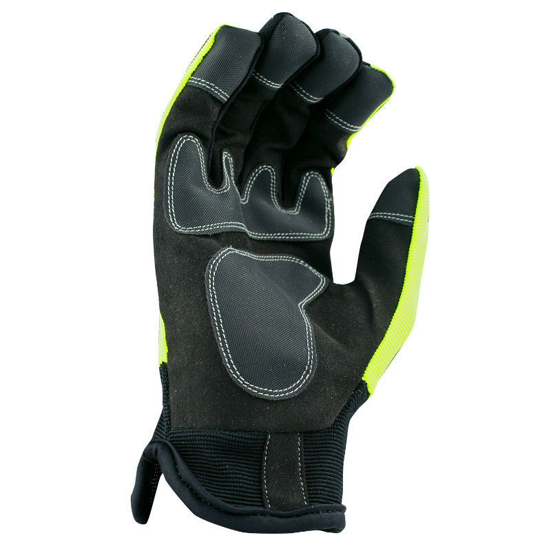 DeWalt® DPG870L RapidFit™ Hi-Visibility Performance Work Glove, Large