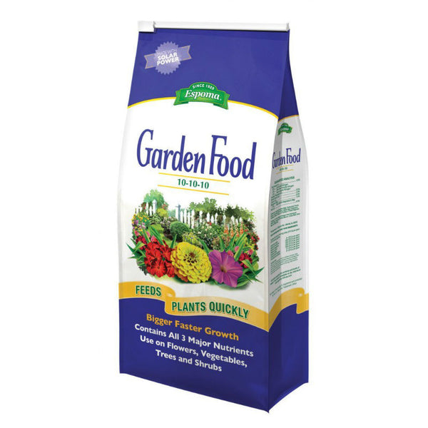Espoma® GF101010/6 Garden Food General Purpose Plant Food, 10-10-10, 6.75 Lbs