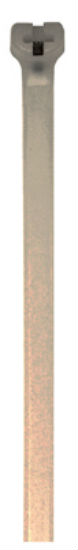 Gardner Bender 46-310MP Metal Pawl Tie, Natural, 11"