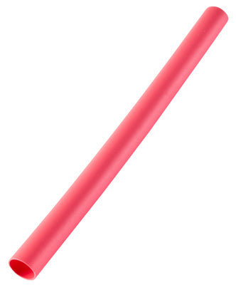 Gardner Bender HST-187R Thin-Wall Heat-Shrink Tubing, Red