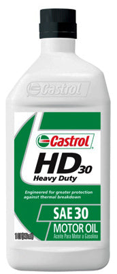 Castrol 06142 HD 30 Motor Oil