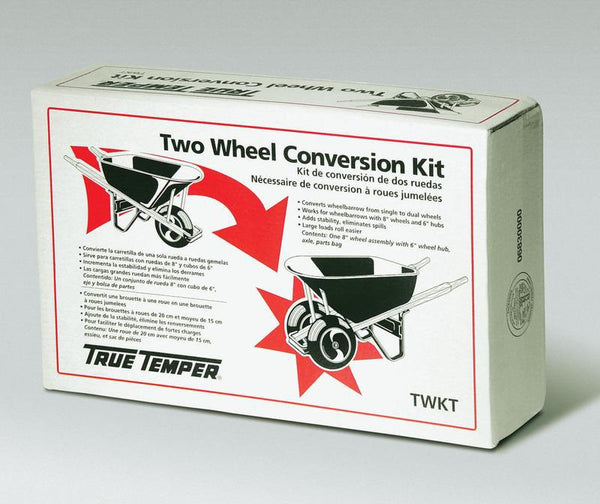 True Temper® TWKT Two Wheel Conversion Kit