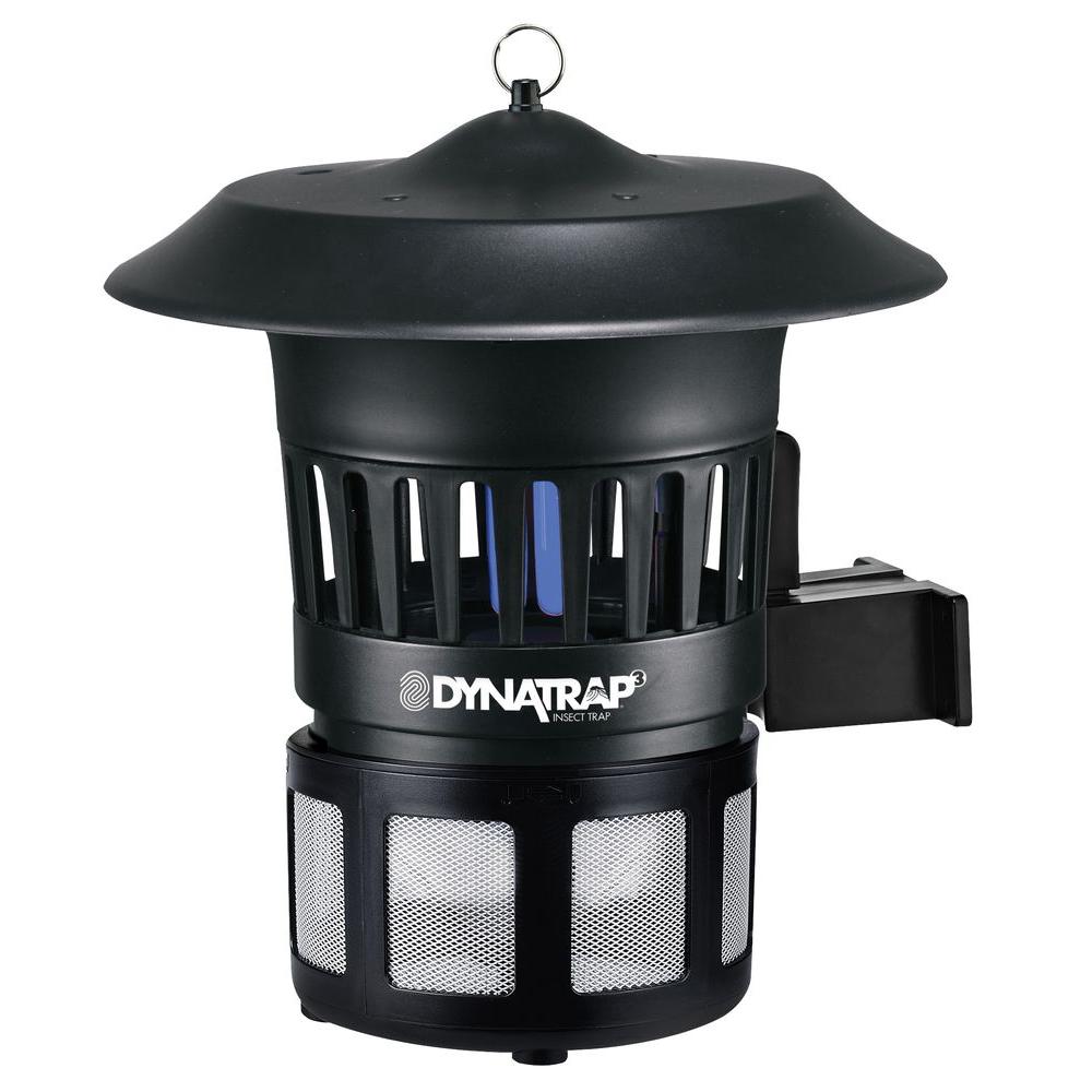 Dynatrap® DT1100 Optional Wall-Mount Insect & Mosquito Trap, 1/2-Acre