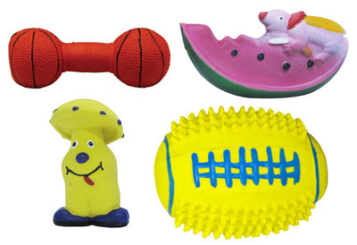 Penn Plax RFLPW1 Laytex Dog Toy