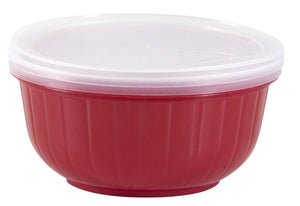 Easy Pack™ 8010 Plastic Storage Container, Assorted Color, 330 ml, 2-Pack