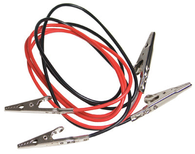 Uriah UA703150 Test Lead Set 30", Black & Red