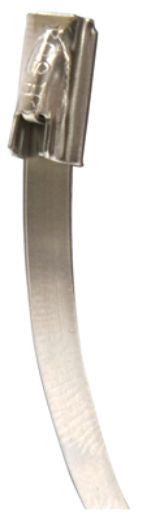 Gardner Bender 45-312SS Stainless Steel Cable Tie, 11"