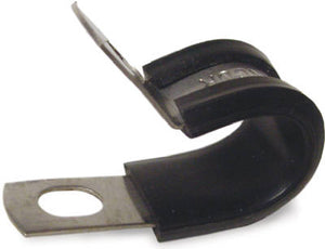 Gardner Bender PPR-1500 Rubber Steel Clamp, 3/8", (2-Pack)