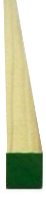 Madison Mill 444552 Poplar Square Dowel, 1/2" x 36"