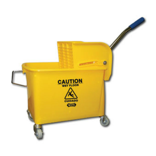 Impact Products 2Y/2021-2Y Compact Mopping System Combo, Yellow, 21 Qt