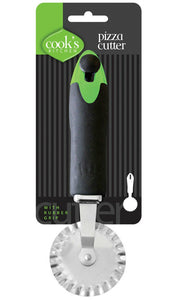 Cook's Kitchen 8202 Pizza Cutter with Rubber Grip