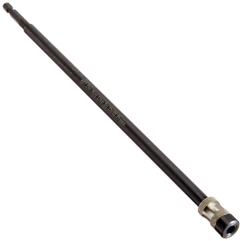 DeWalt® DW1589 Heavy Duty Spade Bit Extension, 12"