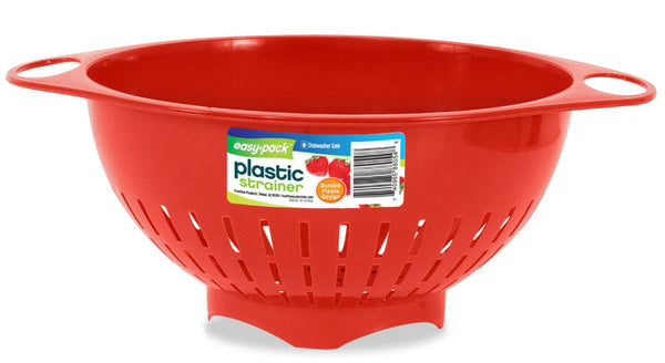 Easy Pack™ 8054 Plastic Colander, Large