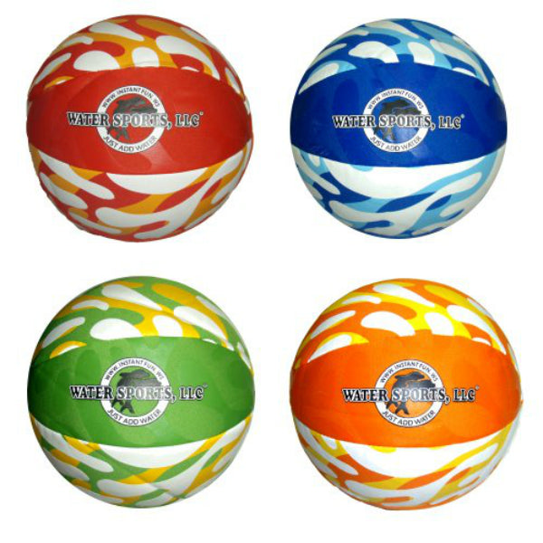 Stream Machine 81083-0 ItzaBasketball Basketball, Assorted Colors, 1-Qty