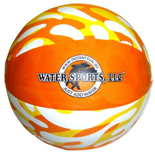 Stream Machine 81083-0 ItzaBasketball Basketball, Assorted Colors, 1-Qty