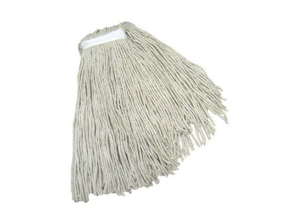 Quickie® 0381 #24 Cotton Wet Mop Refill Head for #038 Mop Handle