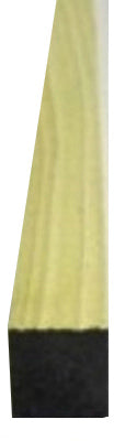 Madison Mill 444554 Poplar Square Dowel, 3/4" x 36"
