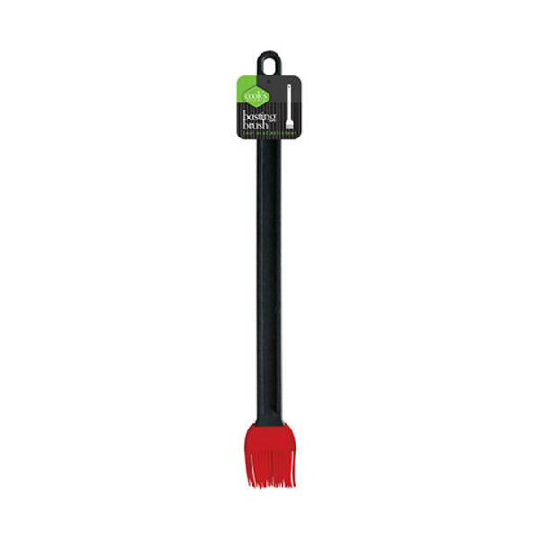Cook's Kitchen 8234 Silicone Basting Brush, Assorted Colors