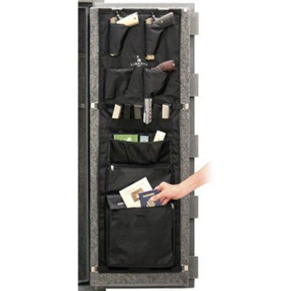 Liberty Safe 10584 Accessory Door Pocket System, Model 18