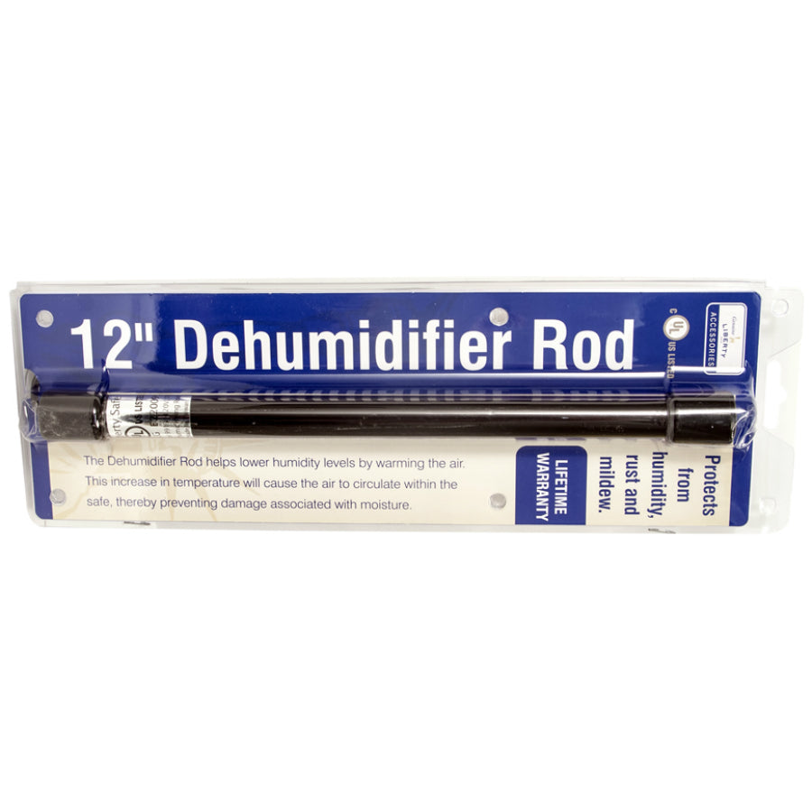 Liberty Safe 9913 Electronic Dehumidifer Rod, 12"