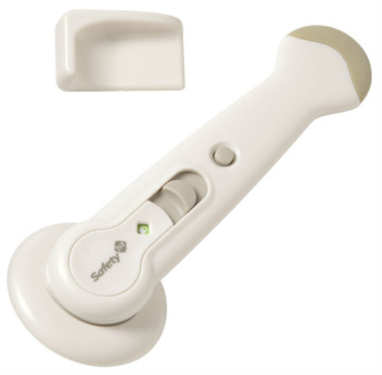 Safety 1St® 48517 Swing Shut Toilet Lock