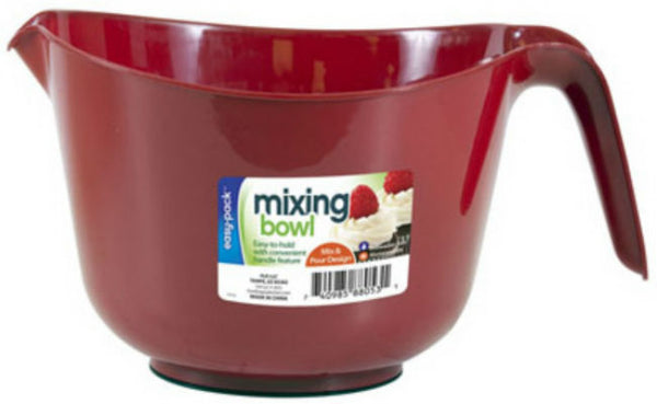 Easy Pack™ 8053 Mixing Bowl with Handle, 85 Oz