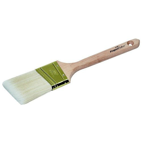 Linzer 2140-3 Project Select Polyester Better Angle Sash Brush, 3"
