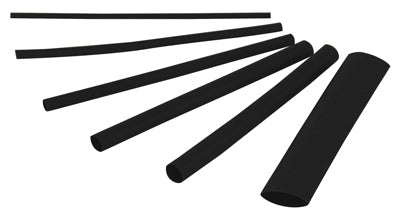 Gardner Bender HST-ASTB Thin-Wall Heat-Shrink Tubing, Assorted Sizes