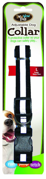 Bow Wow Pals™ 8826 Nylon Collars & Leash Assortment for Dogs