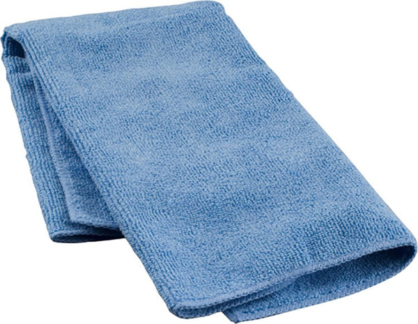 Quickie 490-24RM All Purpose Cleaning Microfiber Towel, 14" x 14", 24-Pack