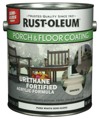 Epoxyshield 262289 Porch & Floor Urethane Finish Paint, 1 Gallon