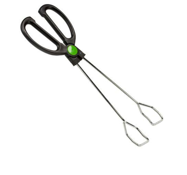 Cook's Kitchen 8254 Easy Grip Serving Tongs