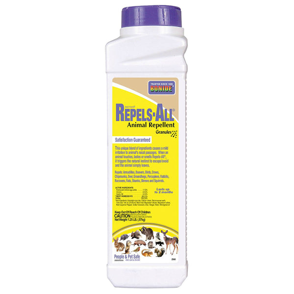 Bonide® 2360 Repels-All® Granules  for Rodents, 1.25 lbs